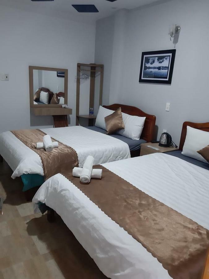 Minh Quan Hotel Đà Lạt Zimmer foto